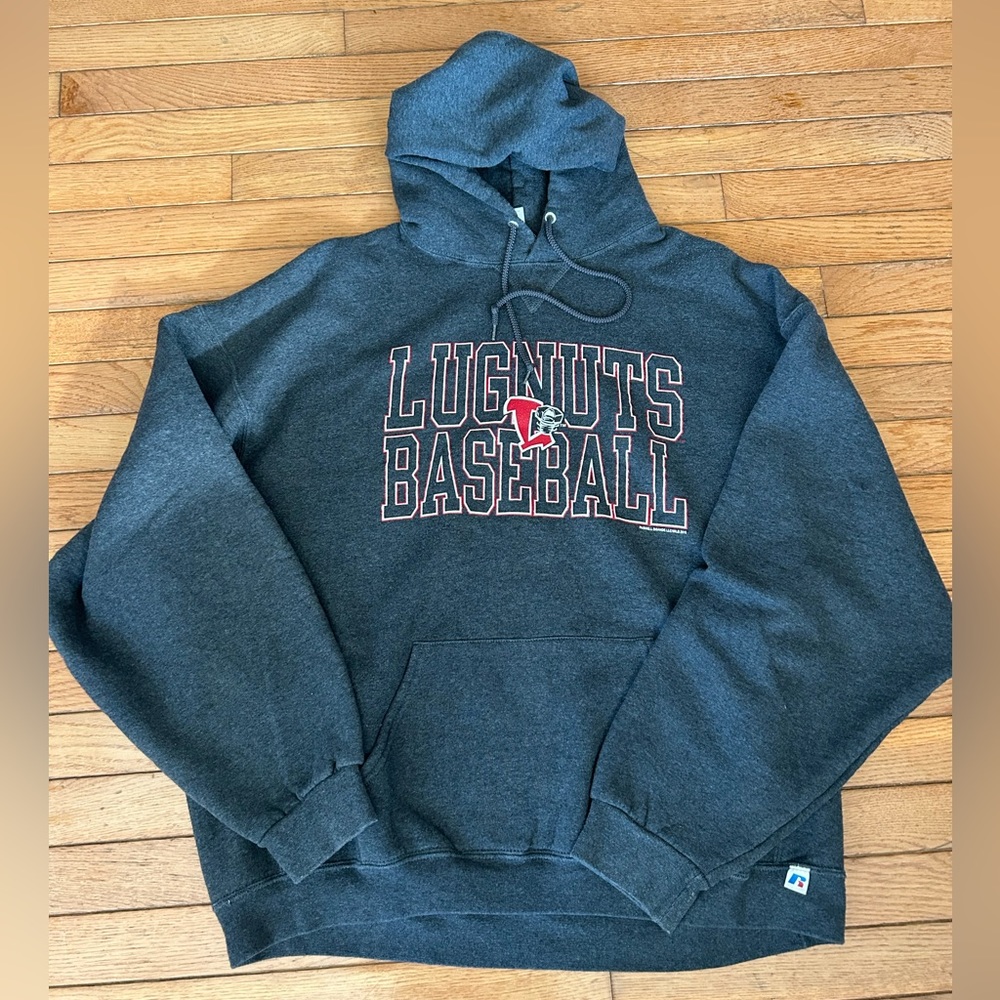 Lansing Lugnuts hoodie